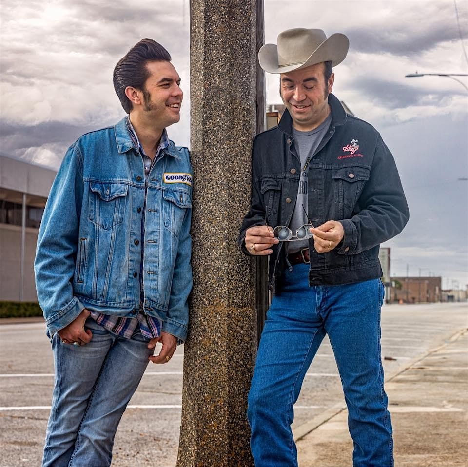 Bluegrass at the Rock: The Malpass Brothers, 10 January | Event in Valdese | AllEvents