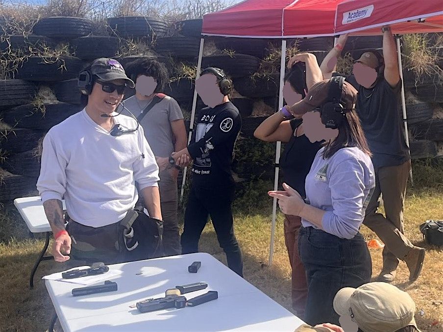 Level 1: Fundamental Handgun on 6/07, 7 June | Event in Leesburg | AllEvents