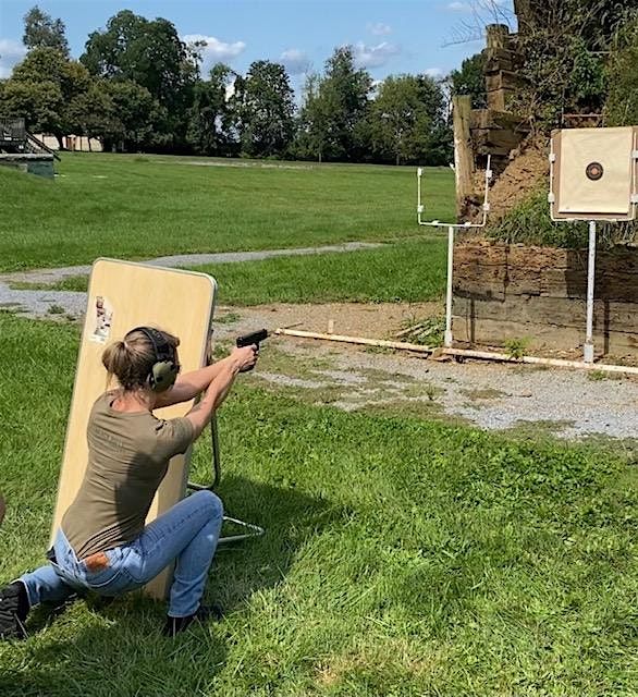 Defensive Handgun Level 2, 3 May | Event in Mount Joy | AllEvents