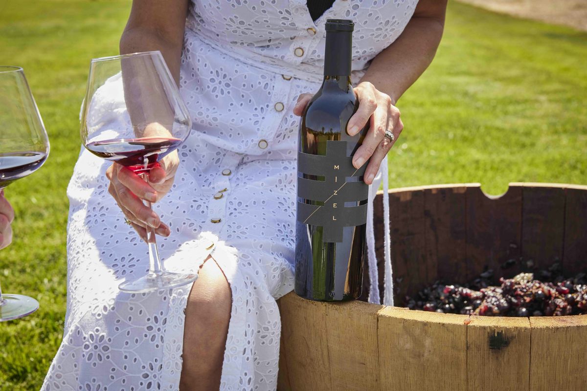 Mizel Estate Wines - Wine Tasting in the Vineyard, 13 September | Event in Thousand Oaks | AllEvents
