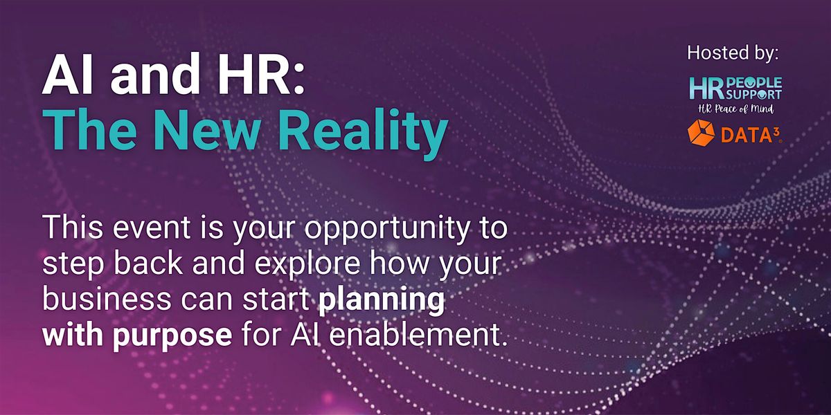 AI and HR: The New Reality, 21 October | Event in Cheltenham | AllEvents