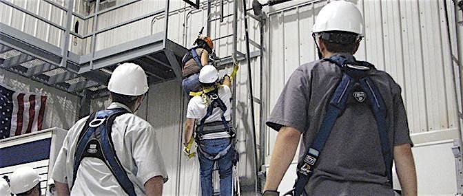 3M/GEW Portland Fall Protection Worker at Heights Certified Instructor | Event in Portland | AllEvents