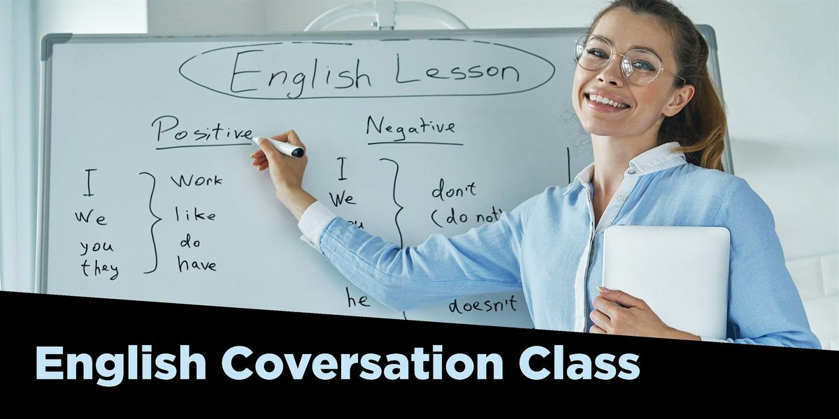 English Conversation Class-Whitlam-November | Event in Cabramatta | AllEvents