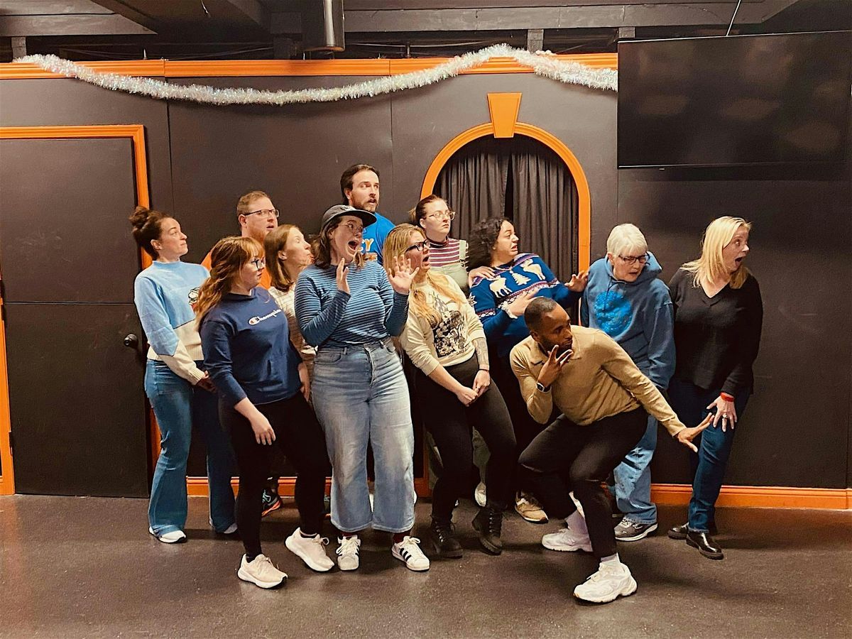 Intro to Improv Workshop, 1 June | Event in Cincinnati | AllEvents