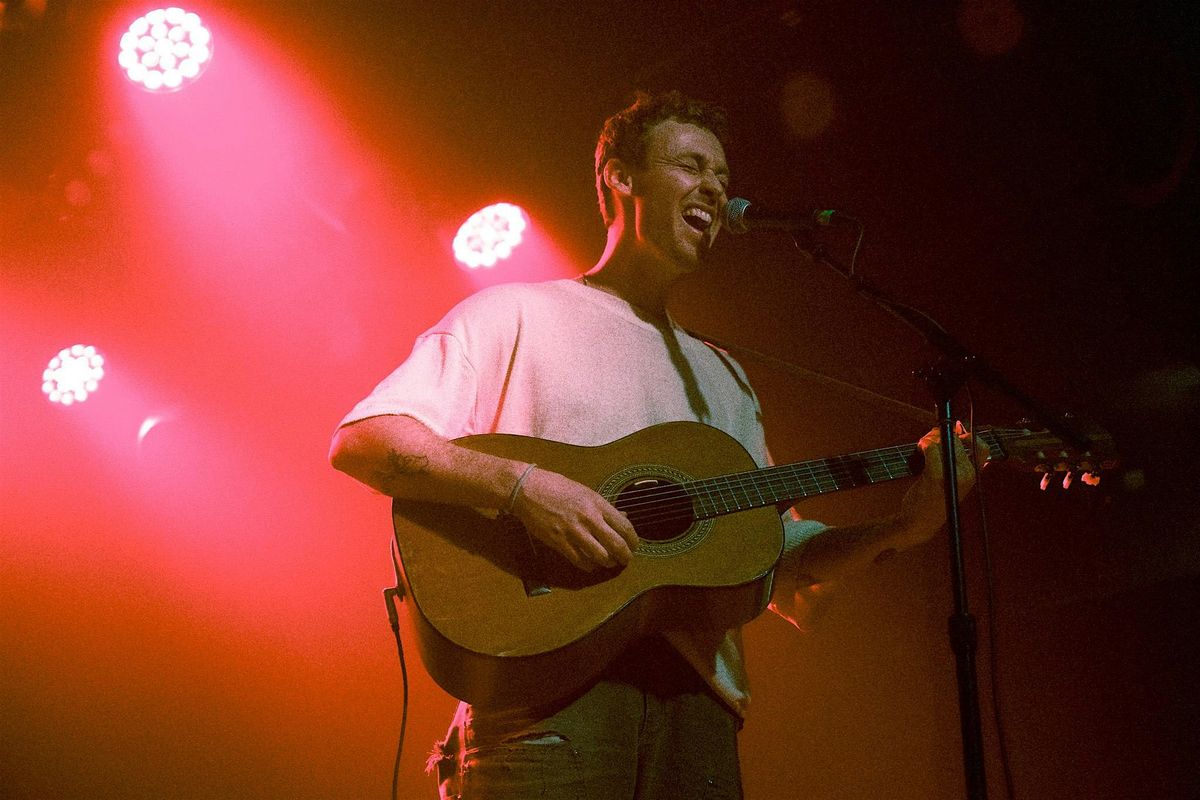 Fox Cabaret Presents Hayden Everett, 3 September | Event in Vancouver | AllEvents