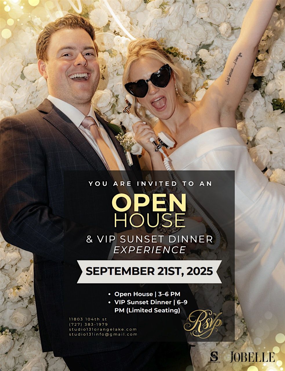 Open House & VIP Sunset Dinner, 21 September | Event in Largo | AllEvents