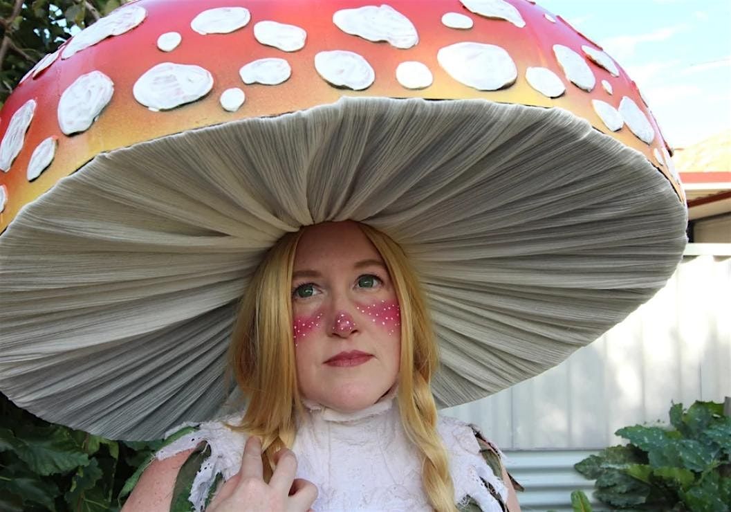 Mushroom Performance Workshop, 5 October | Event in Blackheath | AllEvents