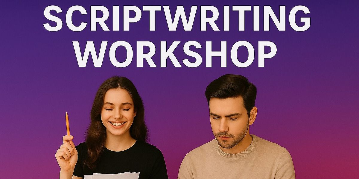 SCRIPTWRITING CLASSES - NABA DURGA MOVIES ACADEMY, 2 December | Event in Kolkata | AllEvents