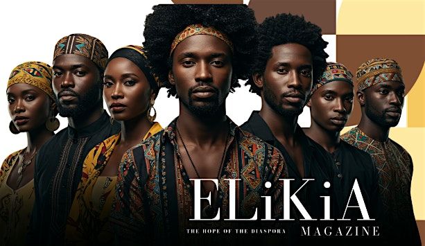 ELIKIA Magazine Launch, 28 November | Event in Manchester | AllEvents