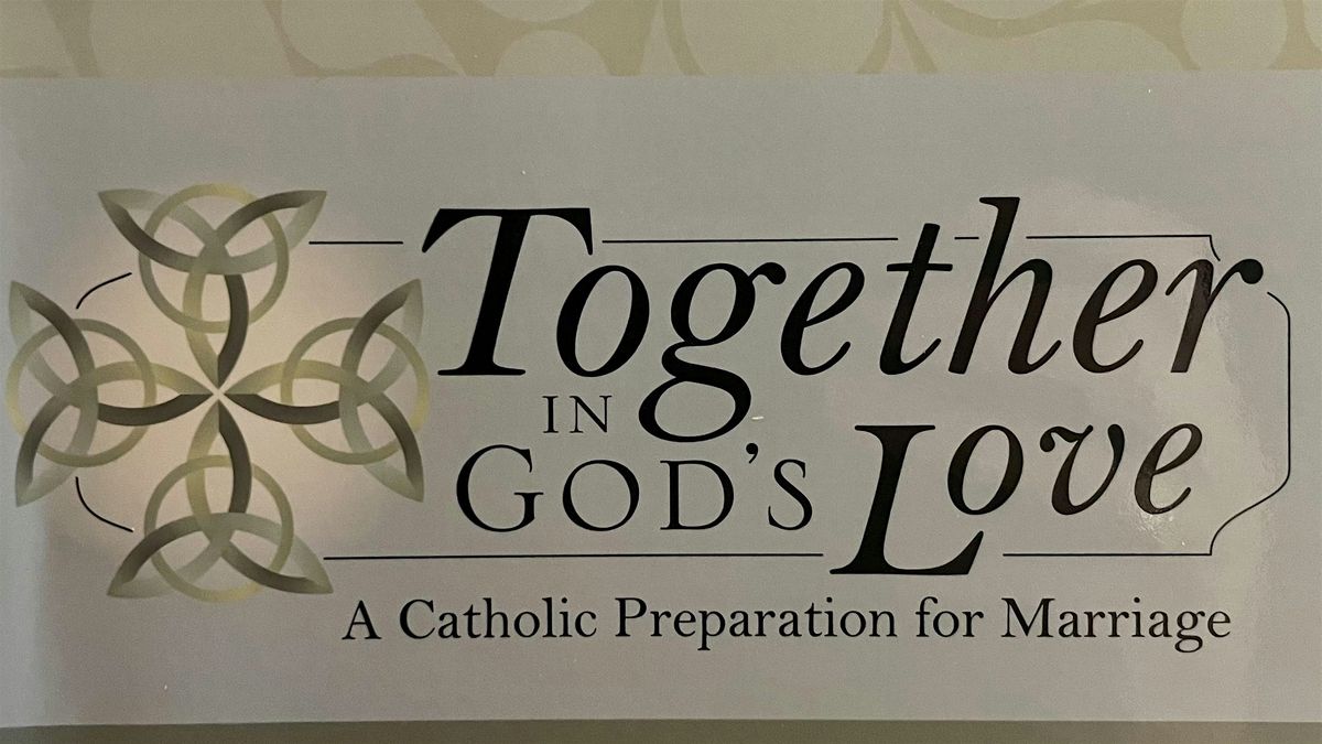Marriage Preparation Course - Together in God's Love, 2 November | Event in Attleboro | AllEvents