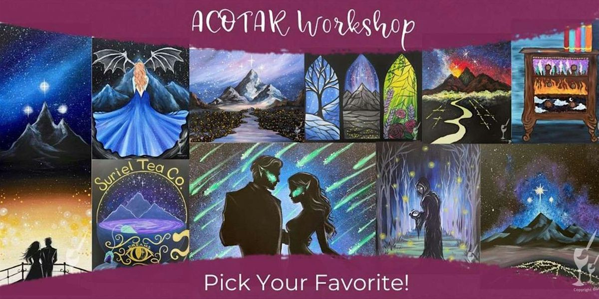 Pick Your Painting - Paint and Sip by Classpop!™, 29 June | Event in San Antonio | AllEvents