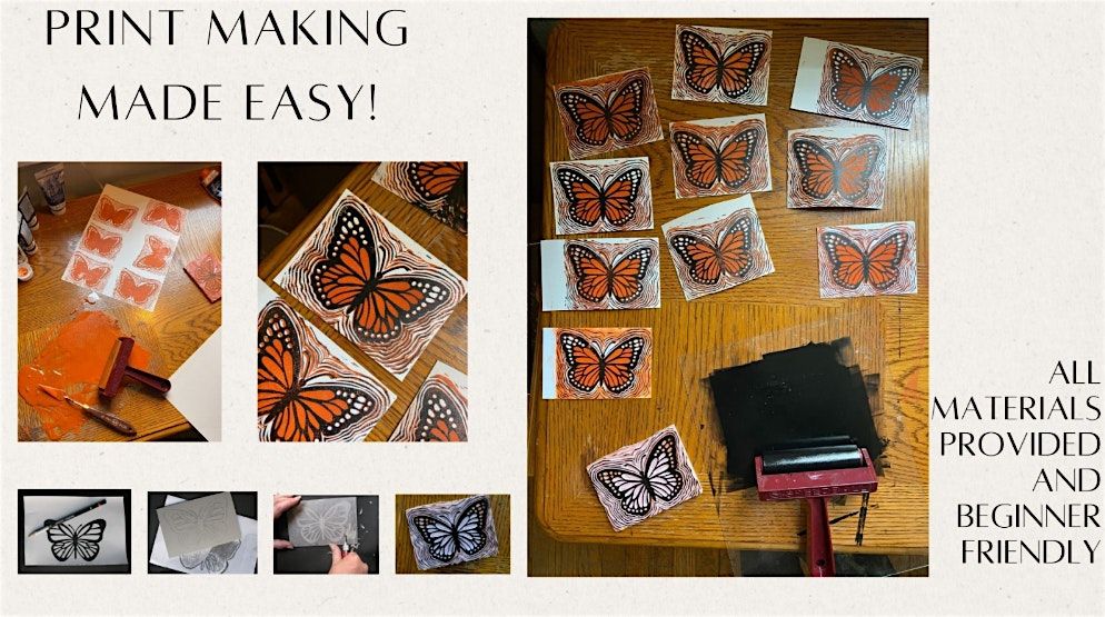 Bug & Block: Linocut Carving Workshop at The Insect Asylum, 29 June | Event in chicago | AllEvents