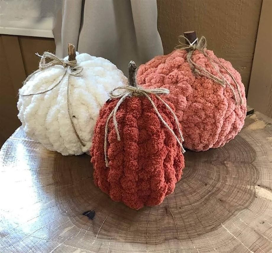 Chunky Pumpkin Workshop - One World Roasters, 5 October | Event in East Haven | AllEvents