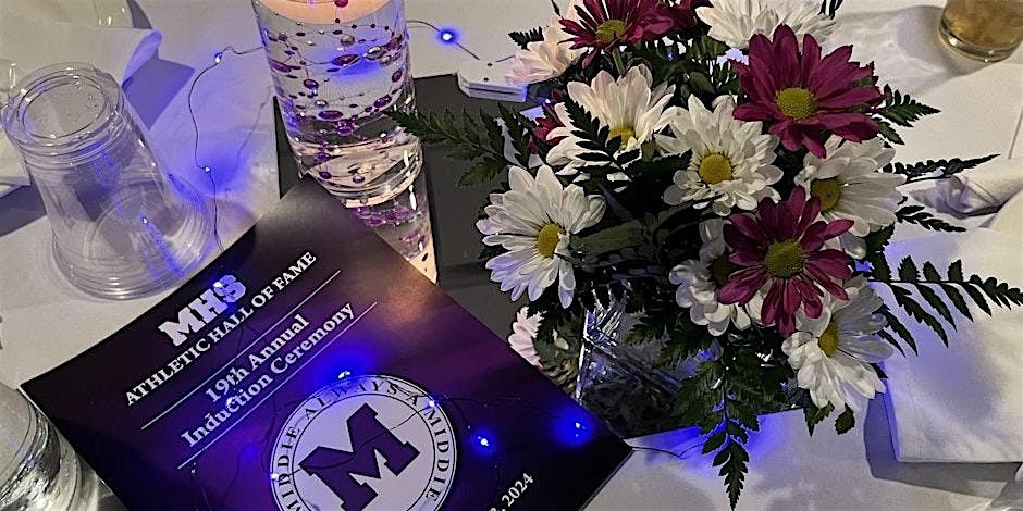 Middletown High School Athletic Hall of Fame  2026 Induction Ceremony, 17 January | Event in Middletown | AllEvents