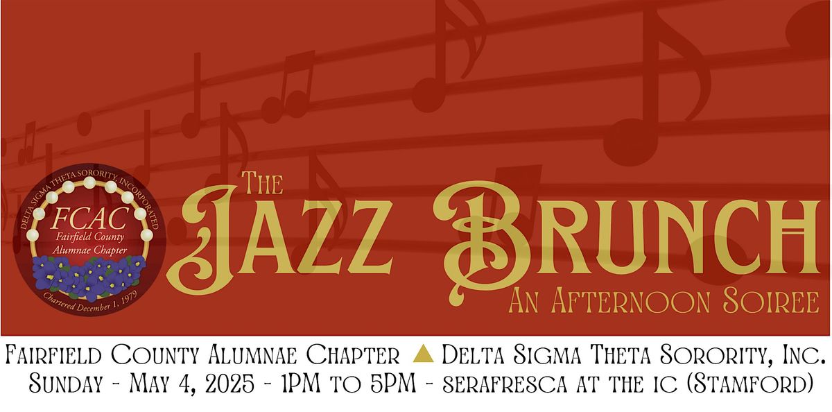 The Jazz Brunch:  An Afternoon Soiree | Event in Stamford | AllEvents