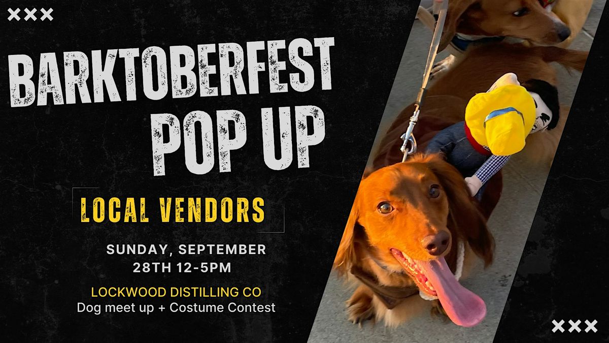Richardson Barktoberfest, 28 September | Event in Richardson | AllEvents