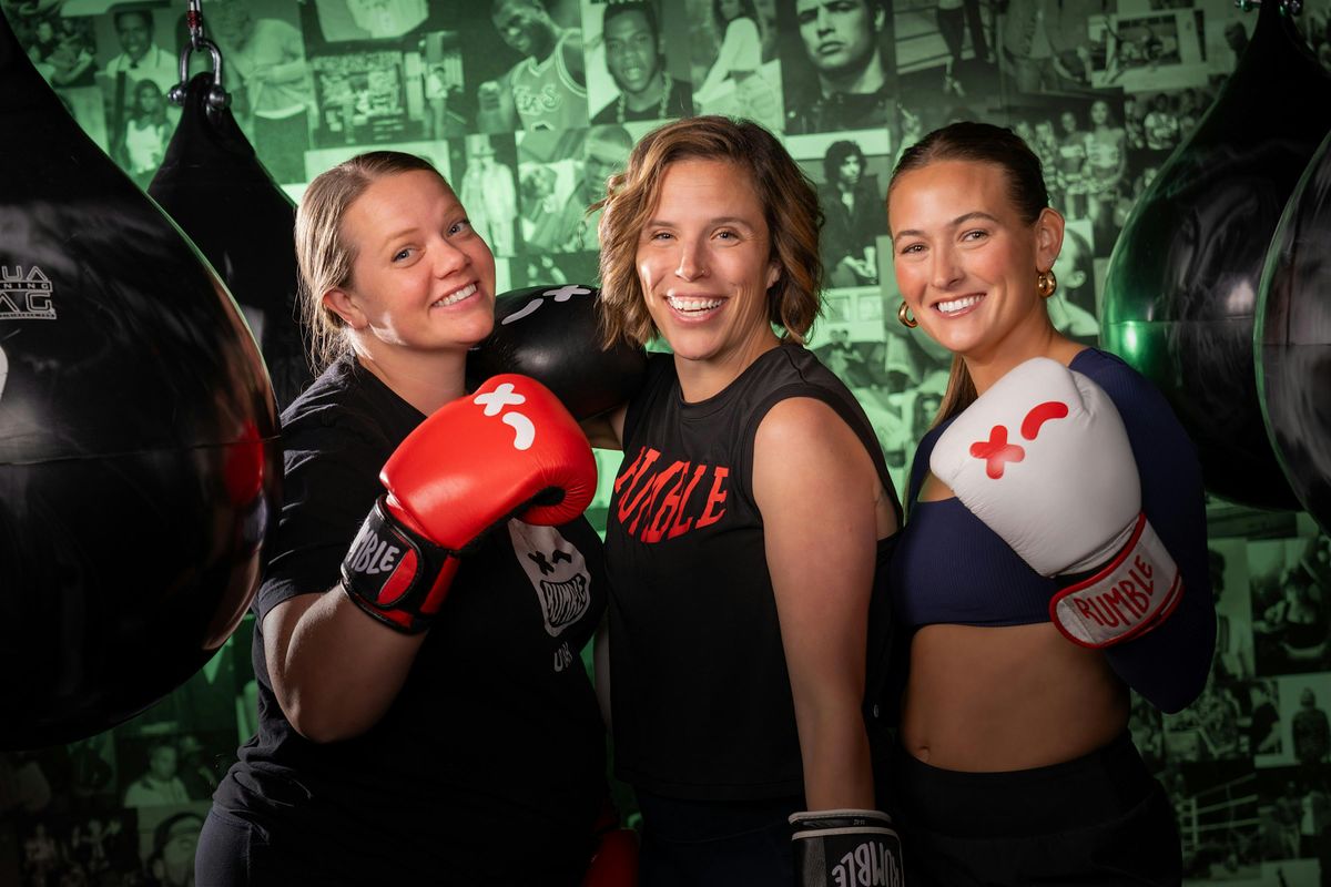 Rumble Boxing Murray Birthday Bash | Event in Murray | AllEvents