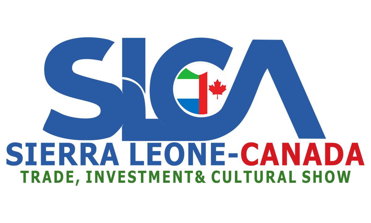 Sierra Leone - Canada Trade, Investment and Cultural Show: Sept 18-20, 2025, 18 September | Event in Vaughan