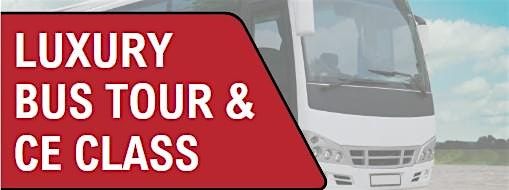 Luxury Bus Tour | Event in Houston | AllEvents