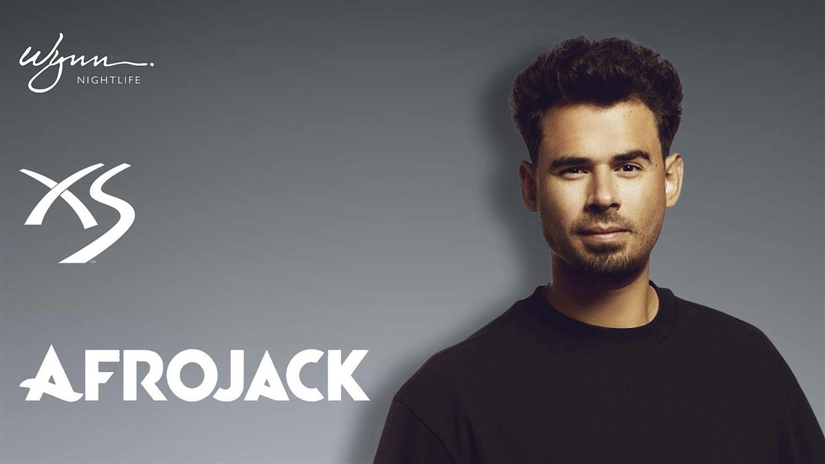Afrojack @ XS Nightclub (MAIN STAGE SUNDAYS) | Event in Las Vegas | AllEvents