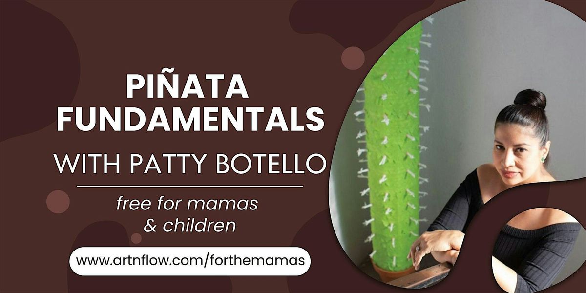 Piñata Fundamentals, 30 August | Event in San Jose | AllEvents