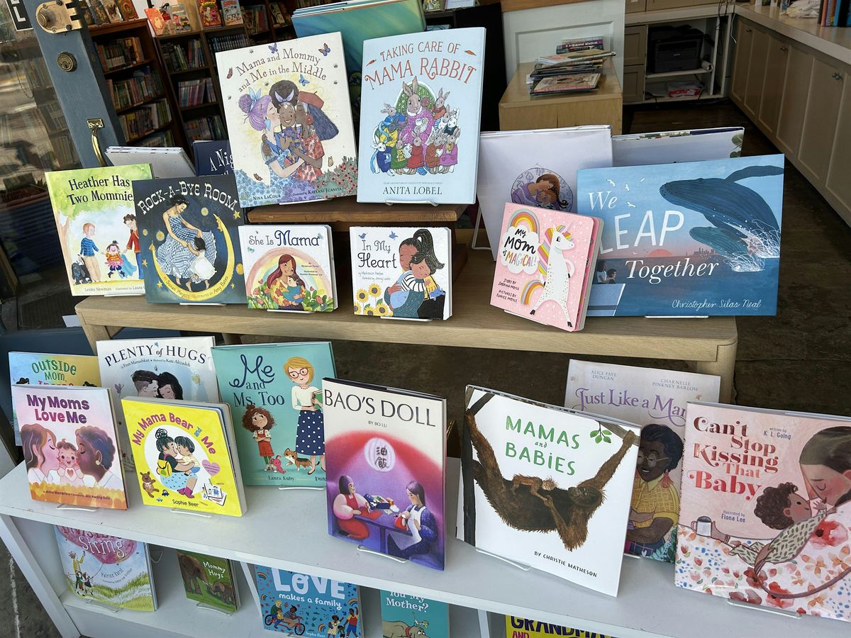 Mother's Day Storytime | Event in Berkeley | AllEvents