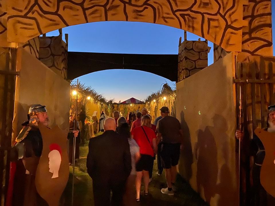 Walk Through Bethlehem, Family of God Baptist Church Zephyrhills, FL