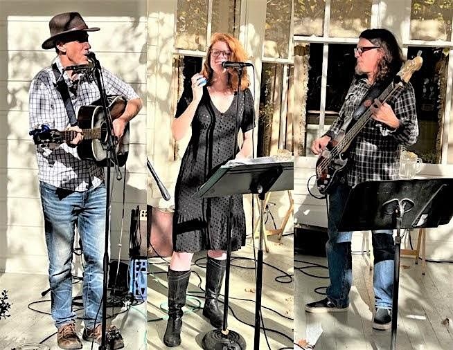 Back Porch Trio, 8 June | Event in Berkeley | AllEvents