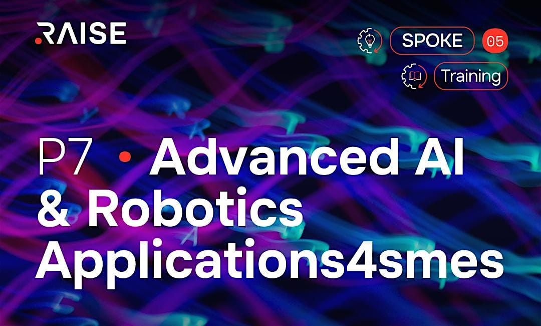 I. A. E ROBOTICA : STRATEGIE DI IMPLEMENTAZIONE PER PROFESSIONISTI E PMI, 14 November | Event in Genova | AllEvents