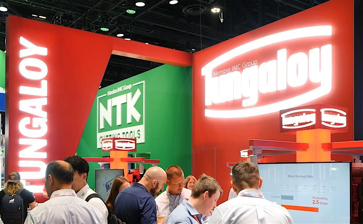 Tungaloy-NTK General Product Seminar, 24 September | Event in Arlington Heights | AllEvents