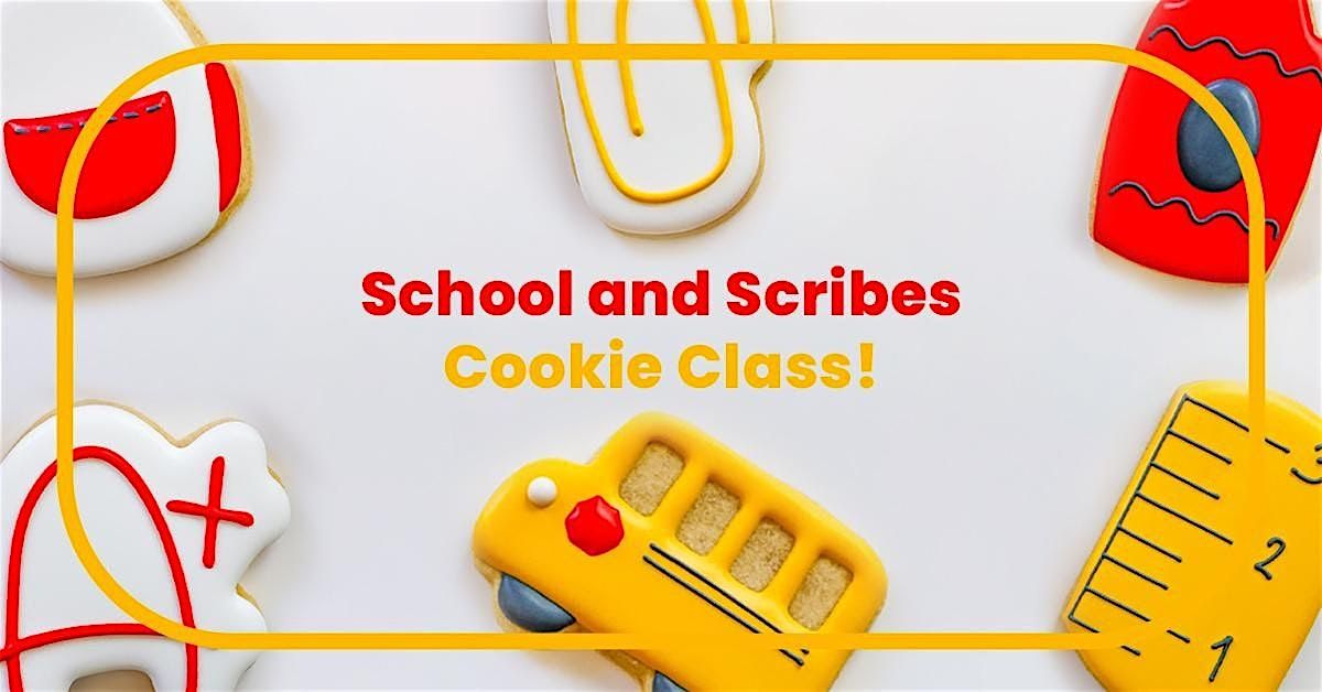It's time to "rule" the school with our fun "School and Scribes" class!, 9 August | AllEvents