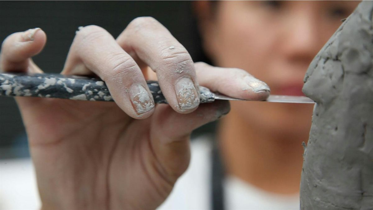5 days Figure Sculpting workshop with model, 30 August | Event in Lower Hutt | AllEvents