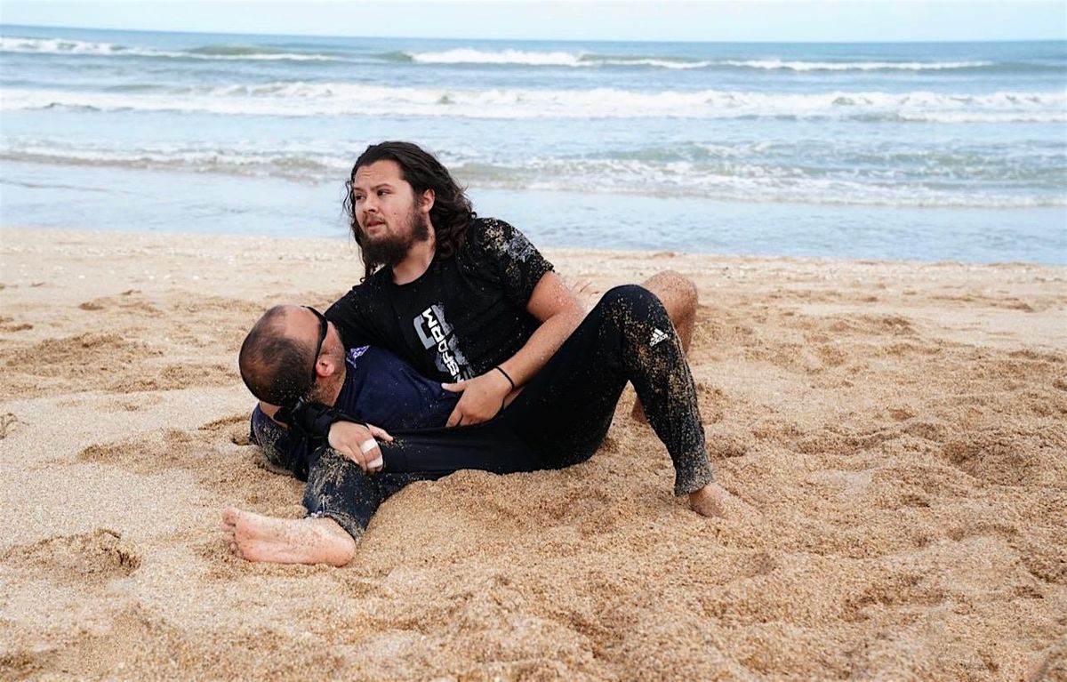 Krav Maga Winter Beach Training by Shaan Saar Krav Maga Orlando, 16 November | Event in New Smyrna Beach | AllEvents