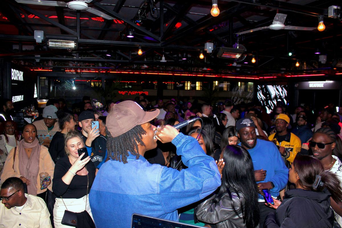 HIP HOP KARAOKE CAMDEN | Event in London | AllEvents