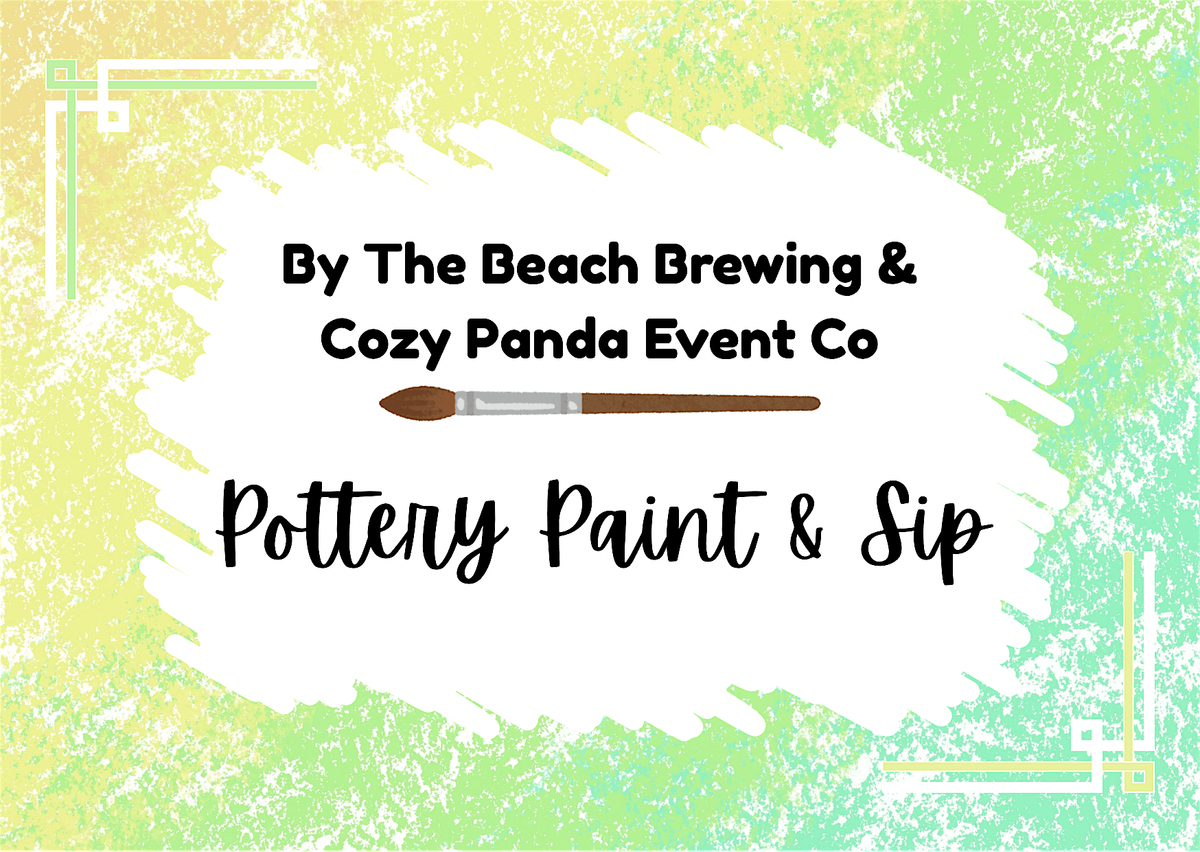 Pottery Paint & Sip, 18 July | Event in Wilmington | AllEvents