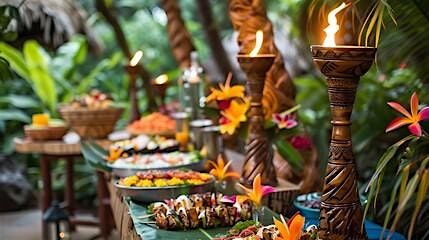 Hawaiian Luau Grand Opening Celebration at Origin Apartments, 5 June | Event in Goodyear | AllEvents