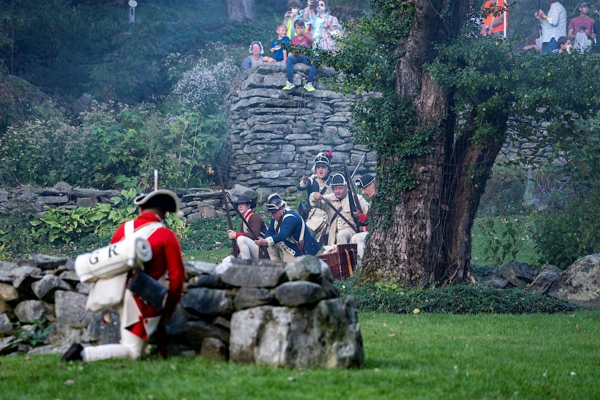 Life During the Revolution: A Living History Weekend at the Bidwell House, 4 October | Event in Monterey | AllEvents