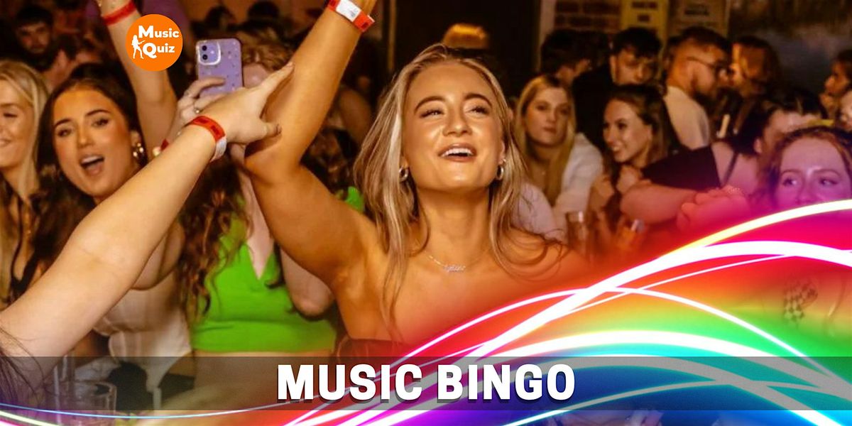 Music Bingo Ipswich QLD - By Music Quiz, 4 June | Event in Ipswich | AllEvents