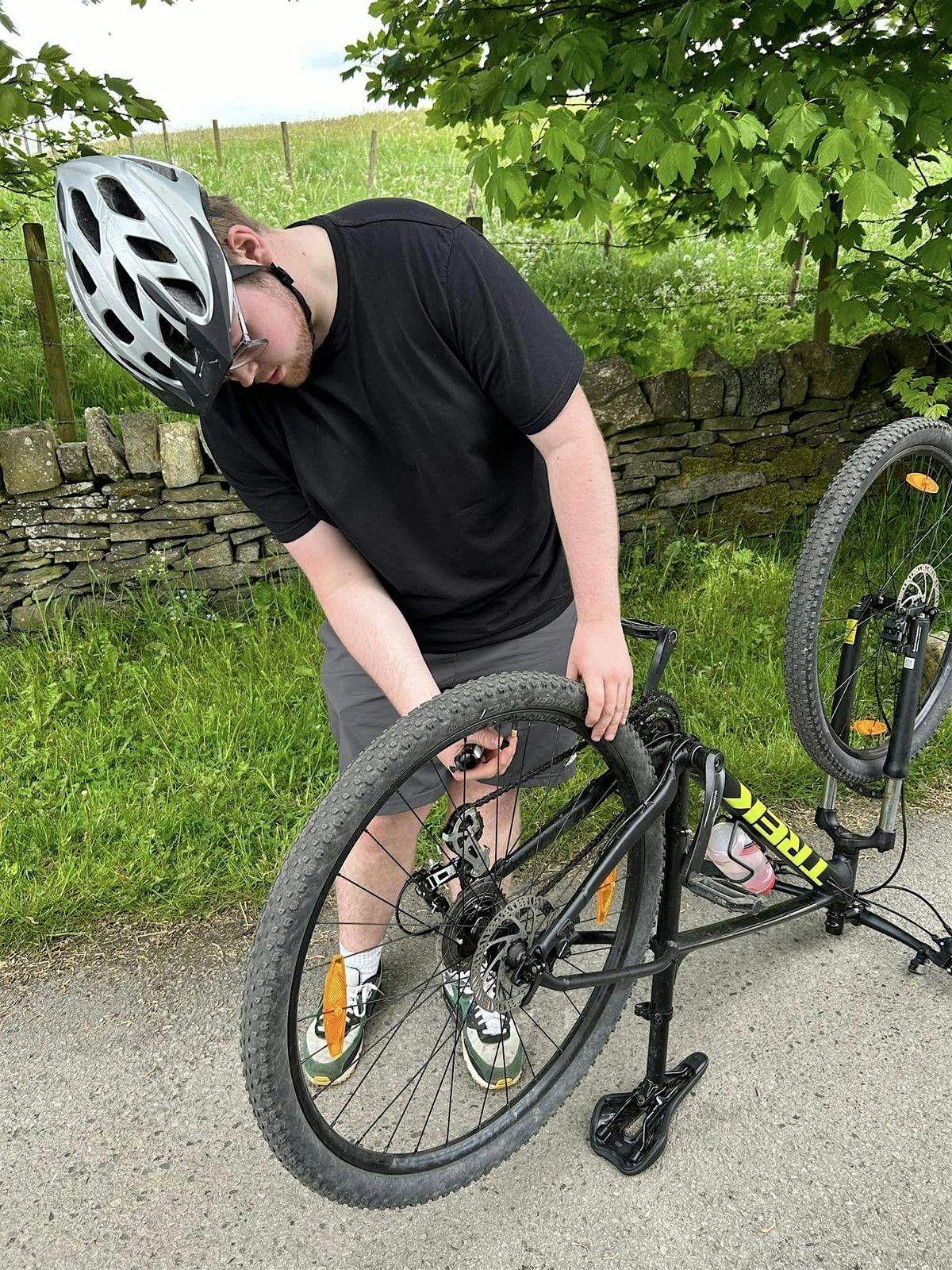 Learn To Fix - a puncture, 26 June | Event in Littleborough | AllEvents