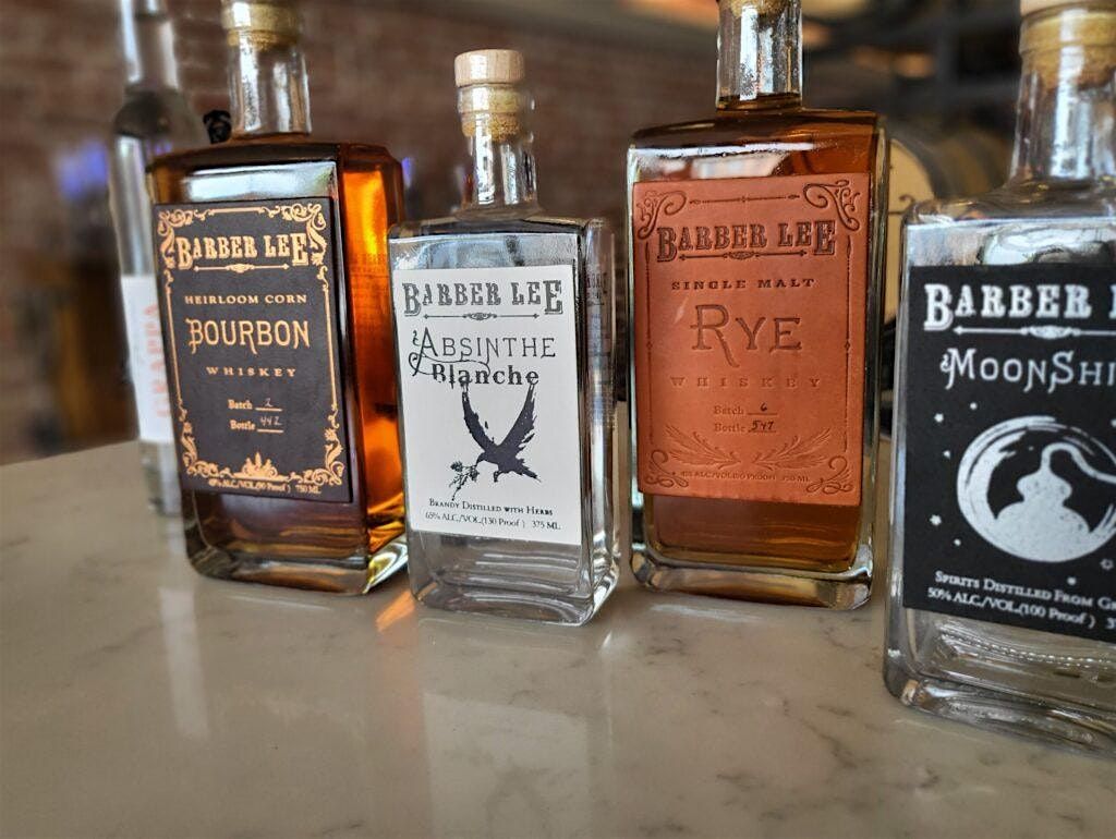 Barber Lee Bourbon & Spirits Tasting | Event in San Francisco | AllEvents