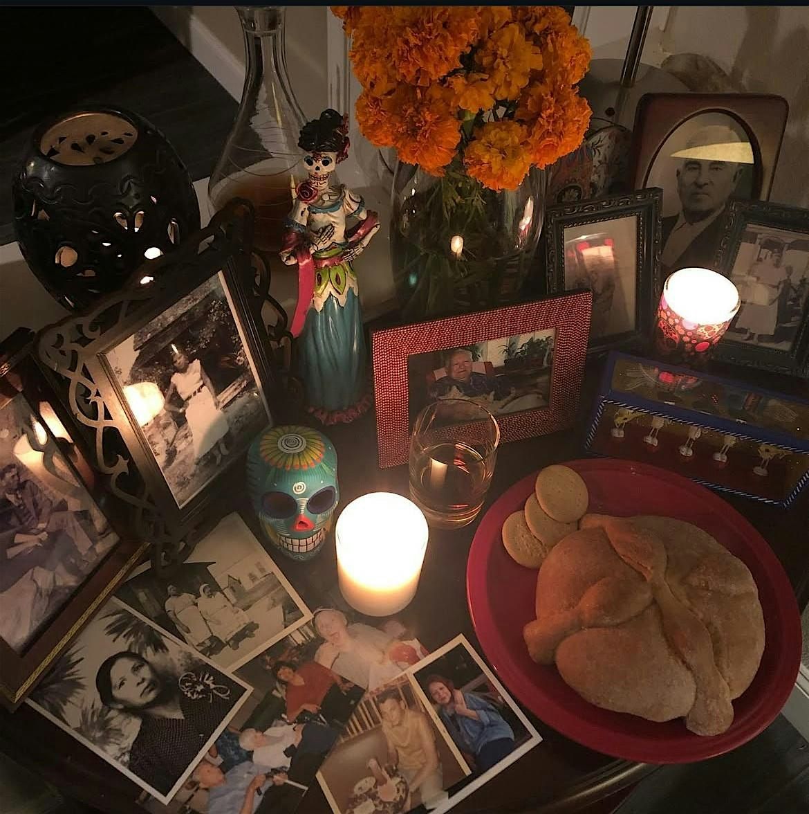 Día de los Muertos: Ofrenda Making, 27 September | Event in Georgetown | AllEvents