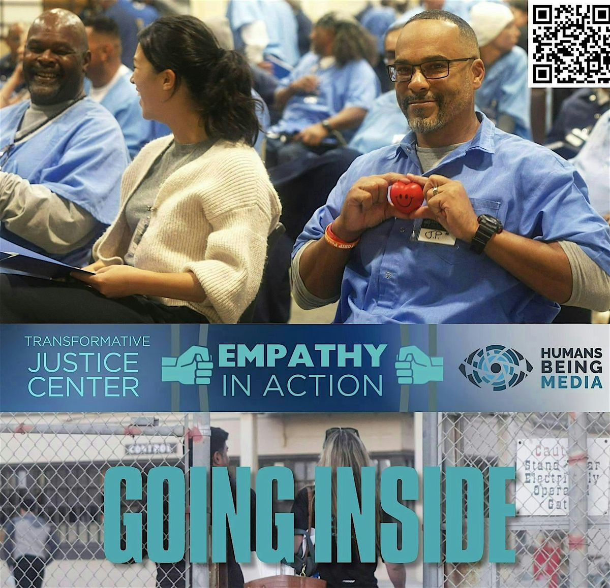 Empathy in Action Film Screening, 7 June | Event in Monterey | AllEvents