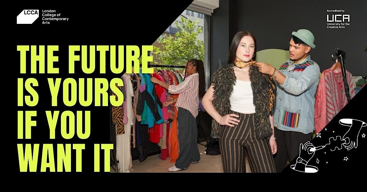 LCCA's November Open Day | Event in London | AllEvents