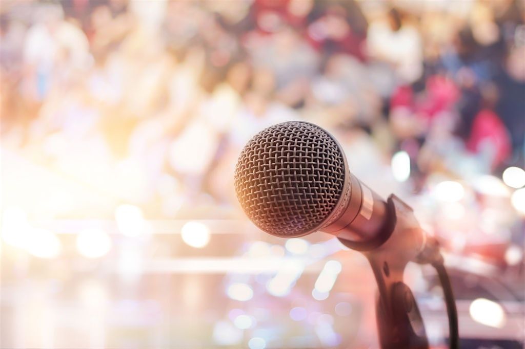 The Public Speaking Workshop, 1 December | Event in Tonawanda | AllEvents