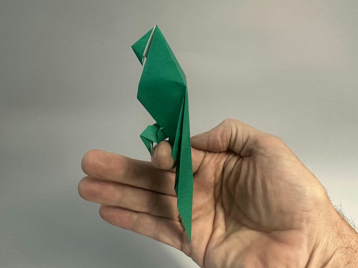 Origami Palooza Fold with Robert Lang, 24 August | Event in San Francisco | AllEvents