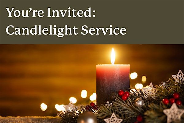 Candlelight Service, 10 December | Event in Kingston | AllEvents