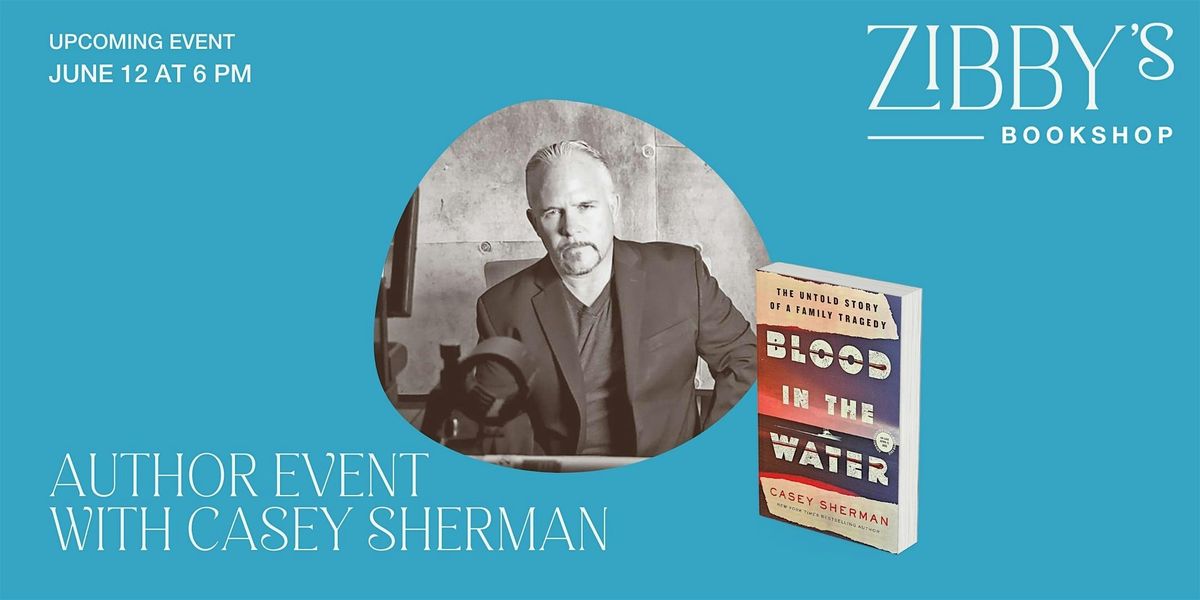 Author event with Casey Sherman, 12 June | Event in Santa Monica | AllEvents