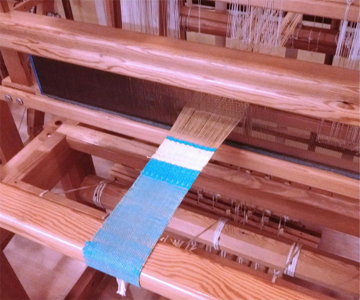 July - Beginning Weaving class - on a 4 harness loom, 1 July | Event in Seattle | AllEvents