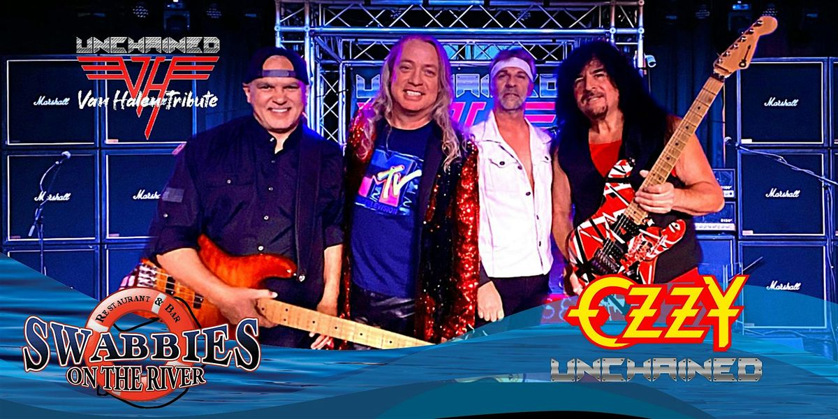 Unchained - Van Halen Tribute & Ozzy Unchained, 24 August | Event in Sacramento | AllEvents