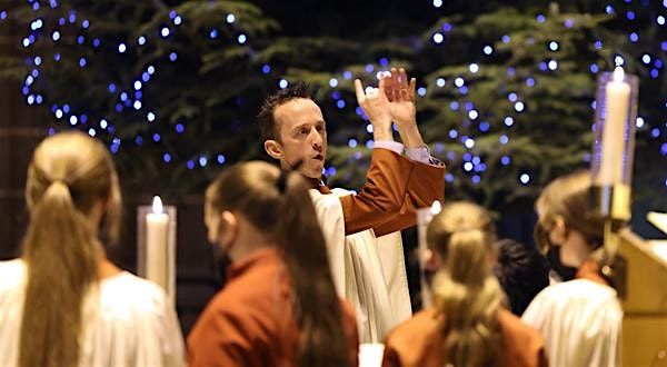 Christmas Sequence Concert at Liverpool Cathedral, 20 December | Event in Liverpool | AllEvents